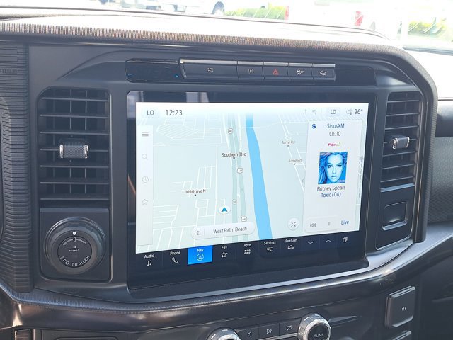 Certified 2024 Ford F150 Raptor w/ Equipment Group 803A Raptor R image 29