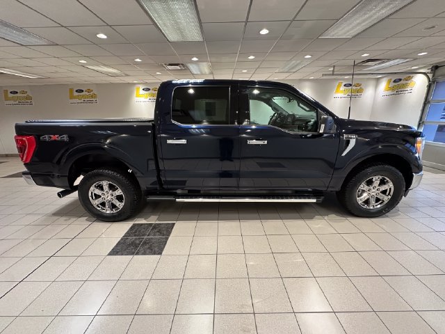 Certified 2022 Ford F150 XLT w/ Equipment Group 302A High AWD/4WD image 3
