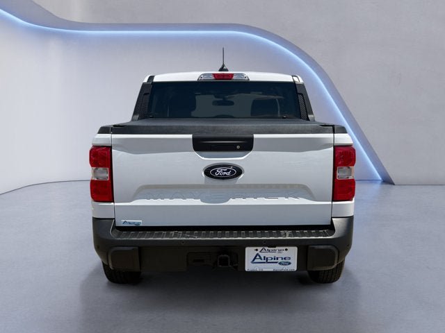 Certified 2026 Ford Maverick XLT w/ XLT Luxury Package AWD/4WD image 4