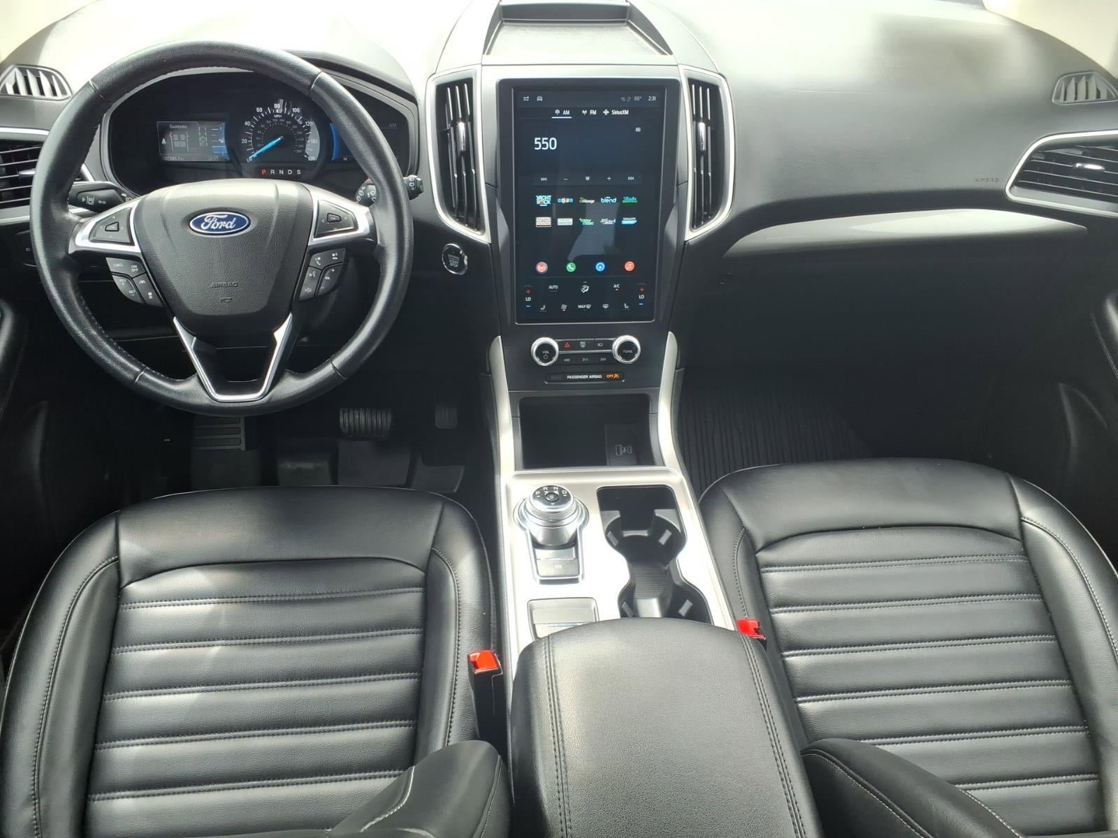 Certified 2023 Ford Edge SEL w/ Convenience Package AWD/4WD image 19