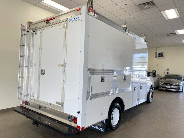 Certified 2026 Ford E-350 and Econoline 350 Super Duty w/ Power Equipment Group RWD image 11