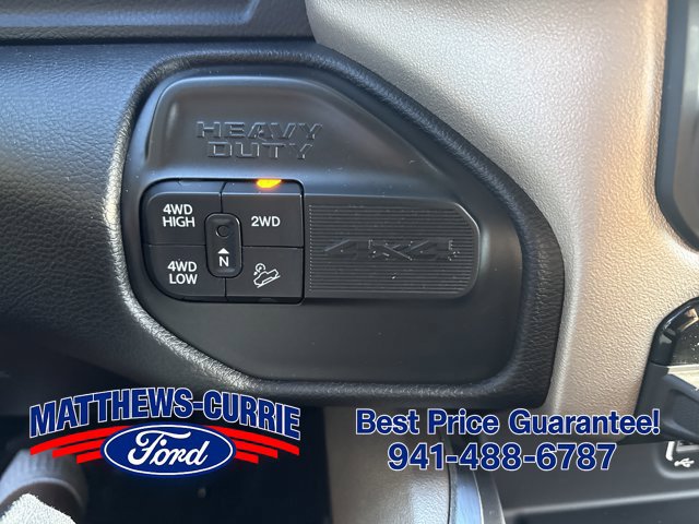 Used 2020 RAM 2500 Laramie AWD/4WD image 24