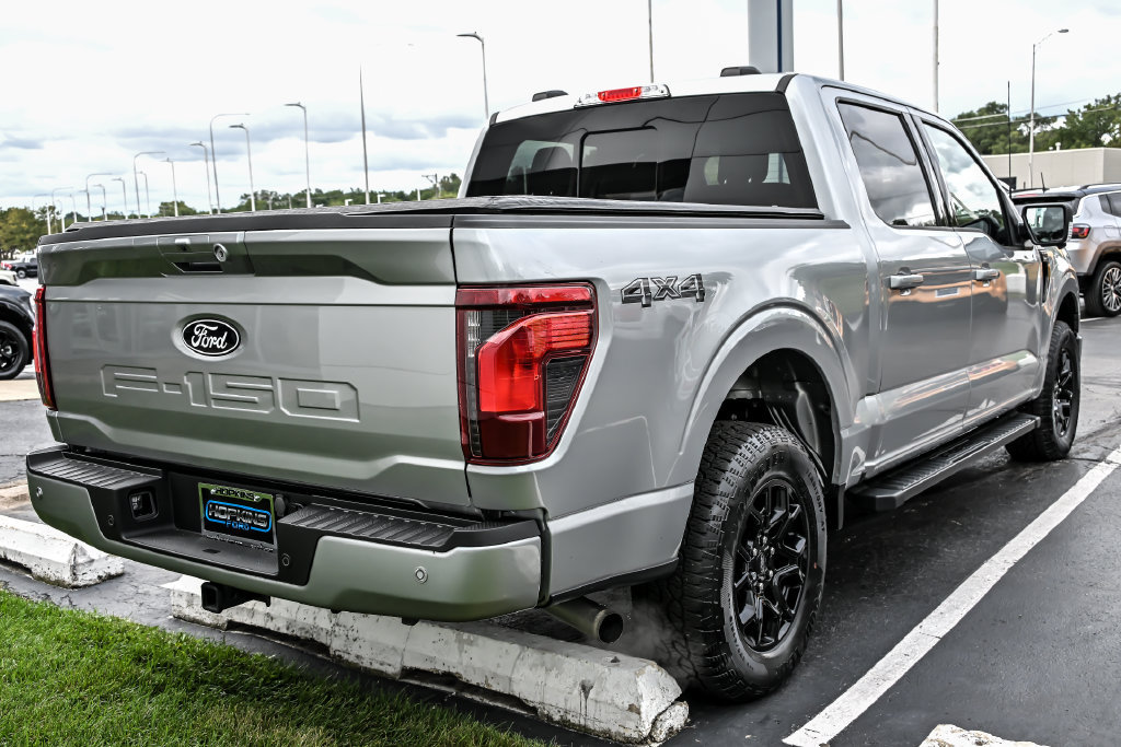 Certified 2024 Ford F150 XLT w/ Equipment Group 302A MID AWD/4WD image 8