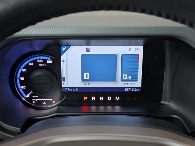 Certified 2023 Ford Bronco Big Bend AWD/4WD image 28