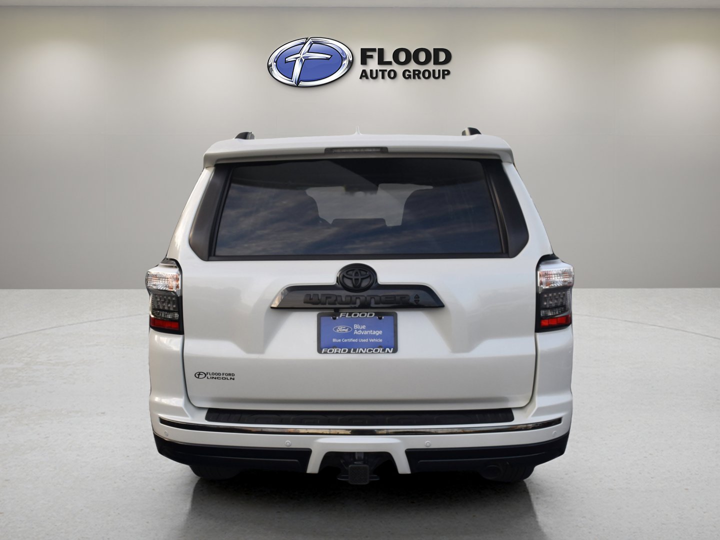 Used 2021 Toyota 4Runner Nightshade image 5