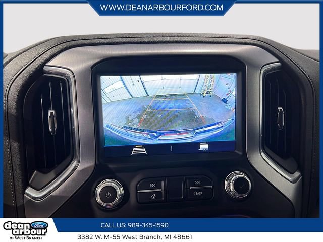 Used 2023 GMC Sierra 2500 SLE w/ SLE Value Package; AWD/4WD image 18