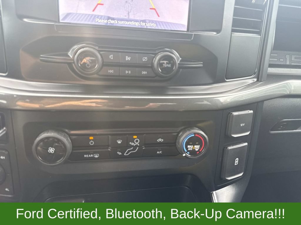 Certified 2023 Ford F150 XL w/ STX Appearance Package AWD/4WD image 23