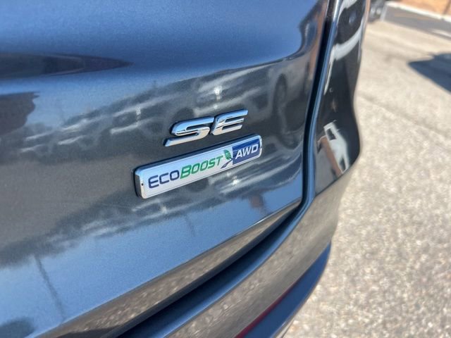 Certified 2020 Ford Fusion SE image 24