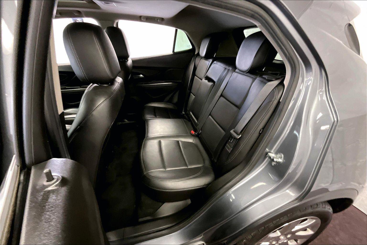 Used 2019 Buick Encore Essence w/ Experience Buick Package image 25