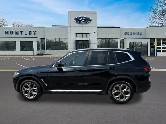 Used 2022 BMW X3 xDrive30i AWD/4WD image 6