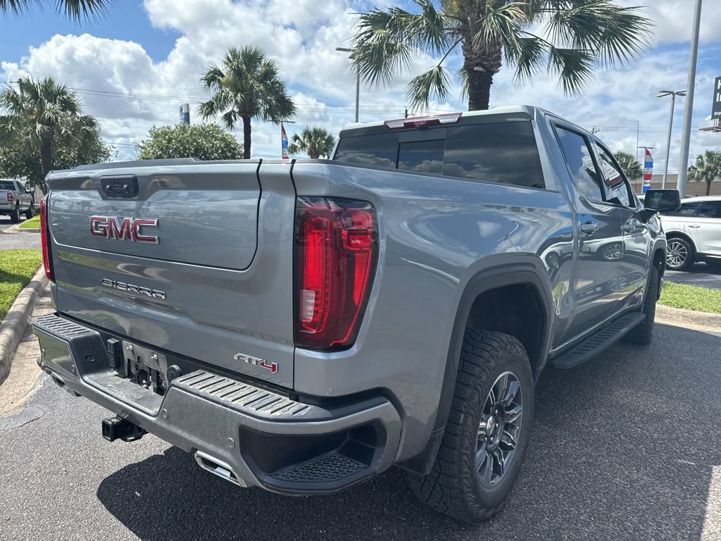 Used 2024 GMC Sierra 1500 AT4 w/ Technology Package AWD/4WD image 6