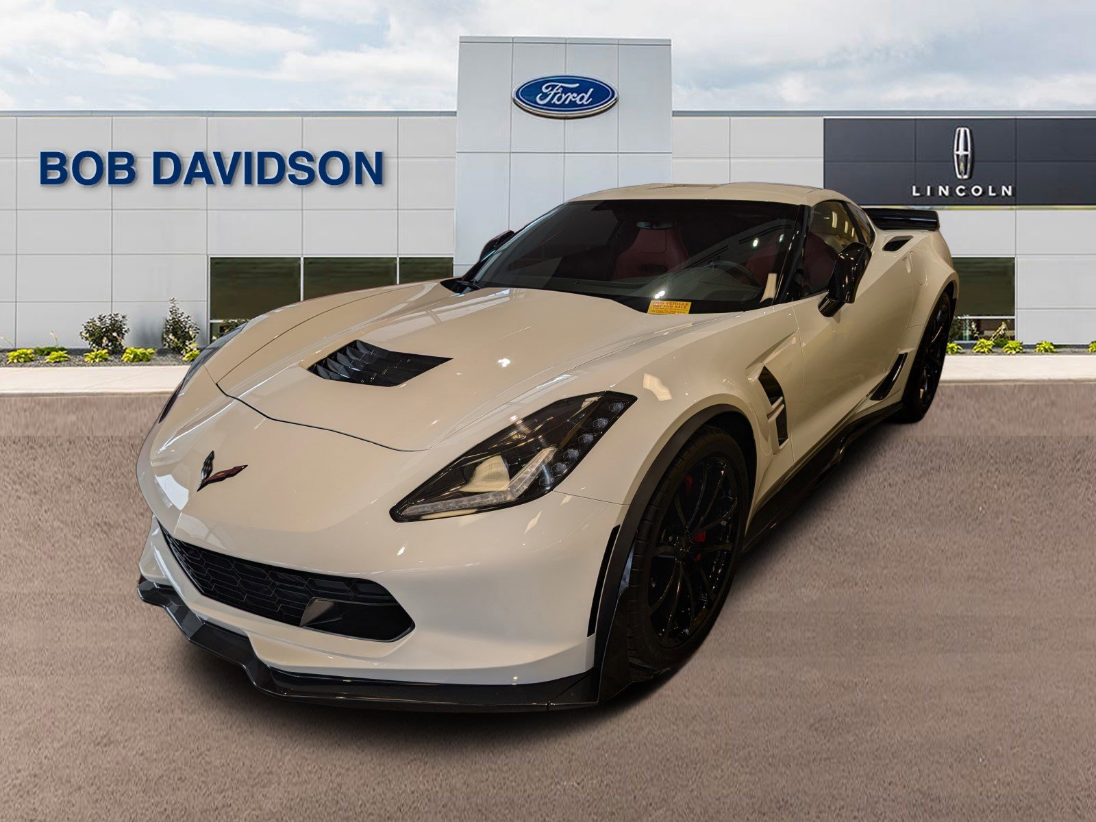 Used 2019 Chevrolet Corvette Grand Sport w/ Battery Protection Package image 5