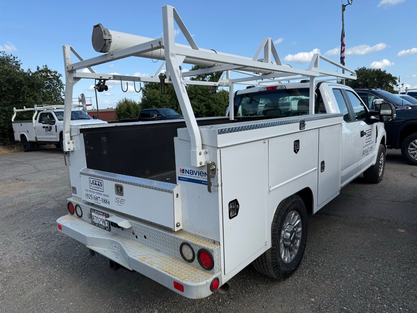 Certified 2022 Ford F250 XL w/ STX Appearance Package RWD image 5