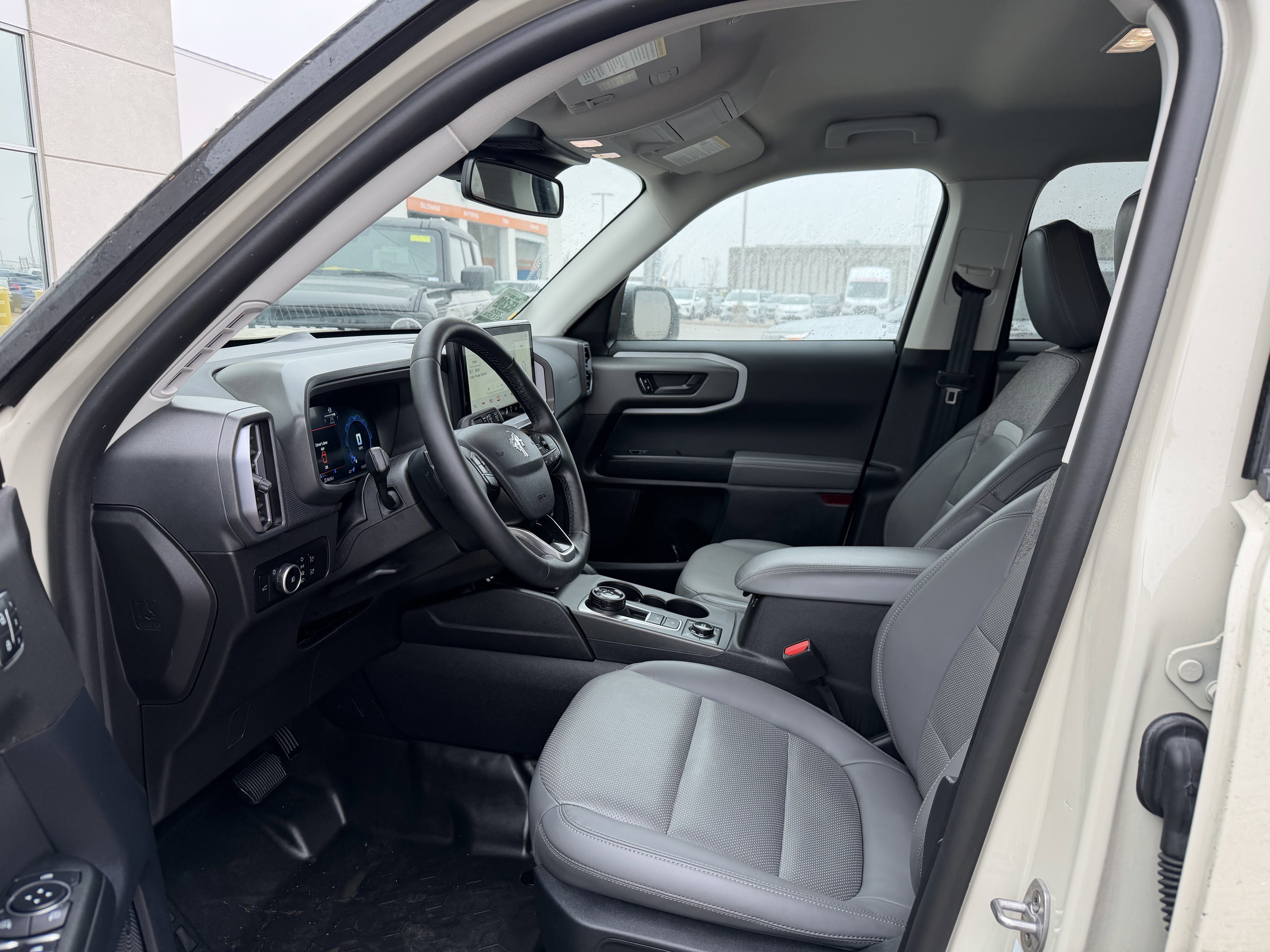 Certified 2025 Ford Bronco Sport Badlands image 7