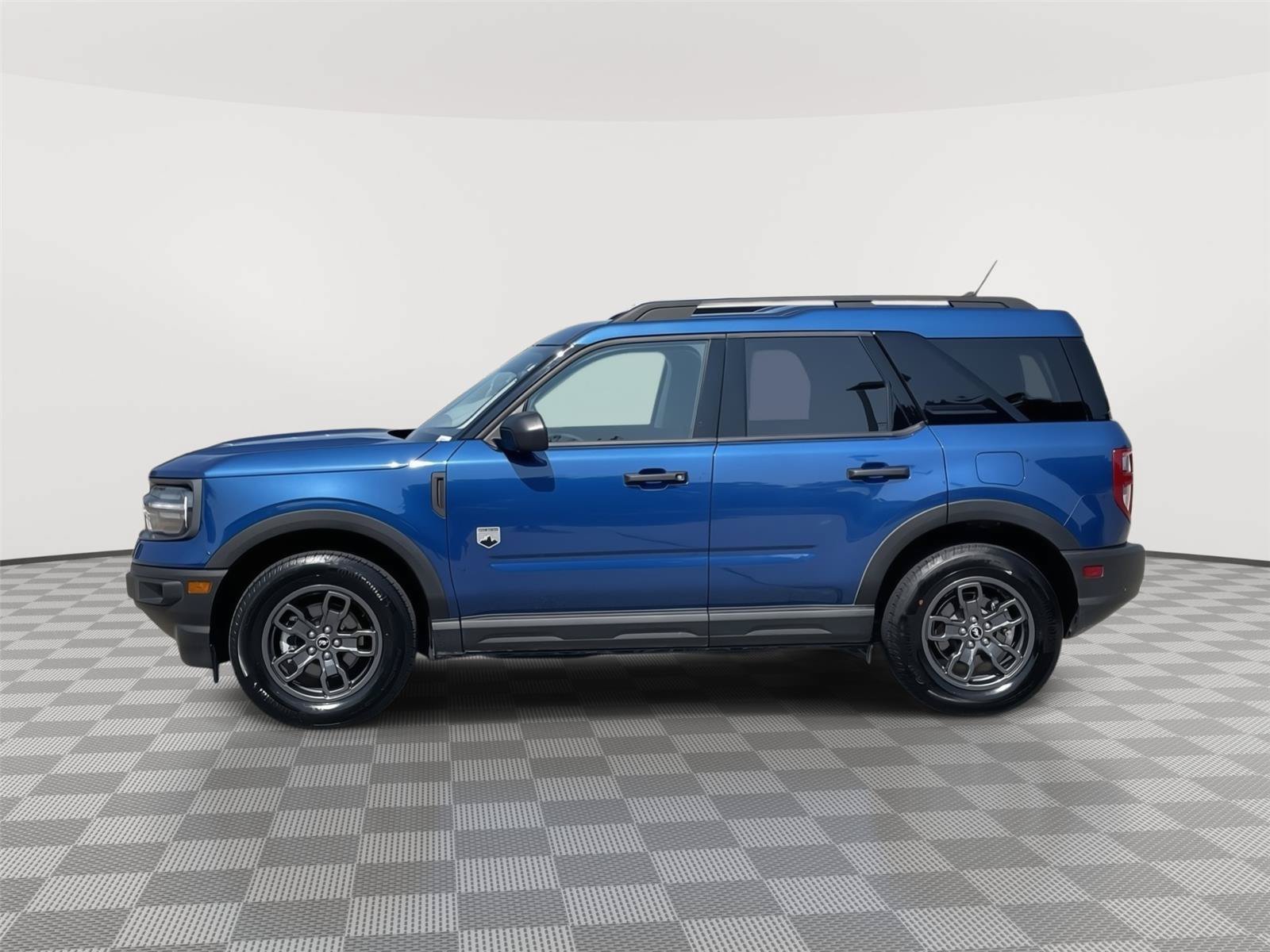 Certified 2023 Ford Bronco Sport Big Bend w/ Convenience Package AWD/4WD image 2