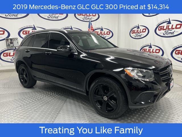 Used 2019 Mercedes-Benz GLC 300