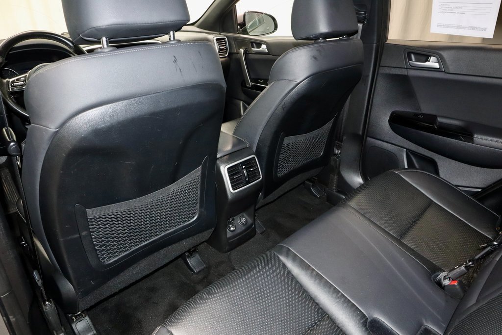 Used 2022 Kia Sportage Nightfall Edition w/ Nighfall AWD Premium Package image 20