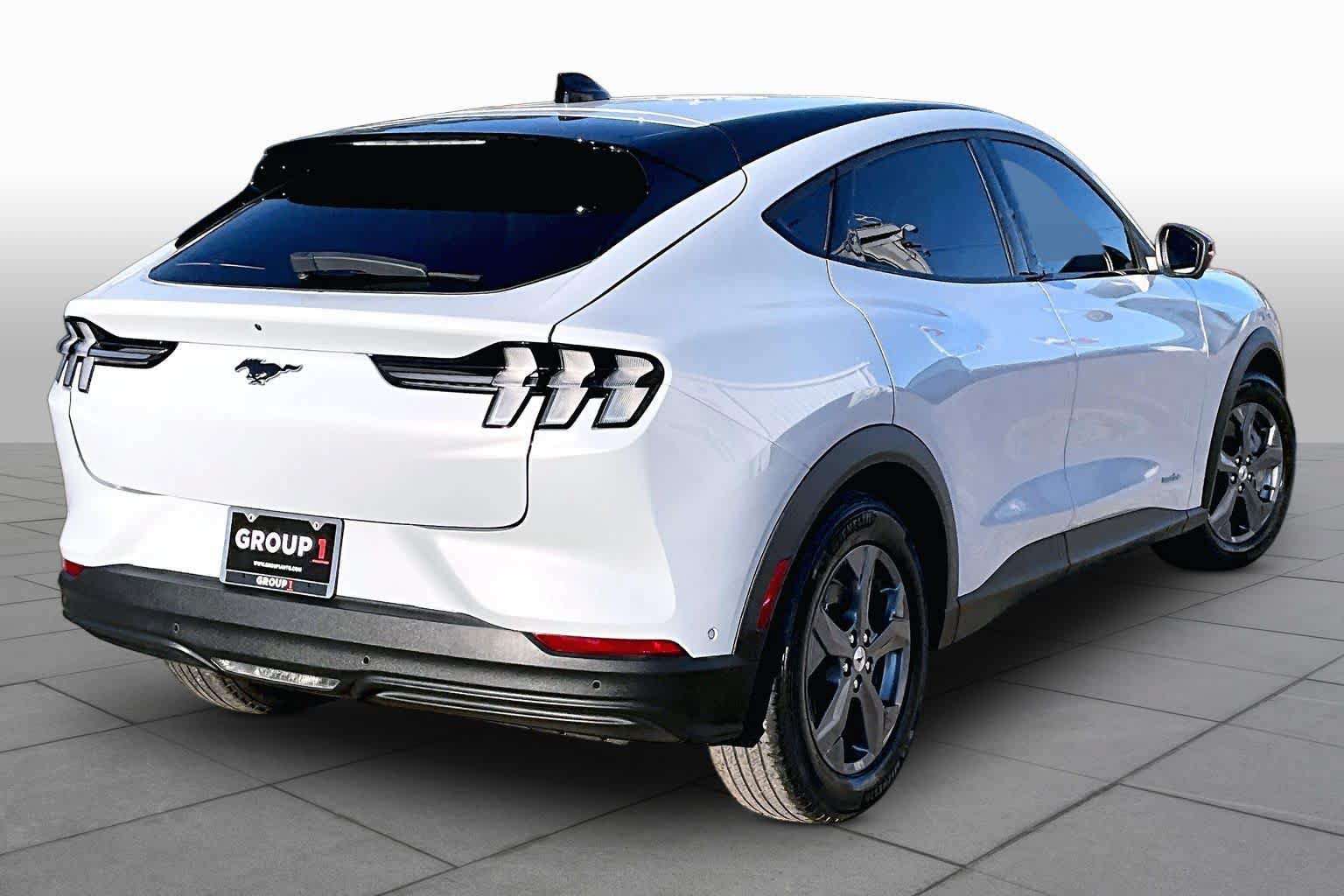 Certified 2023 Ford Mustang Mach-E Select RWD image 12