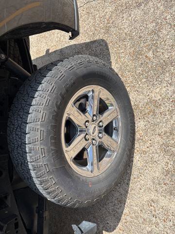 Certified 2024 Ford F150 XLT w/ Mobile Office Package image 12