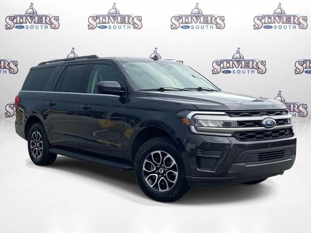 Certified 2024 Ford Expedition Max XLT