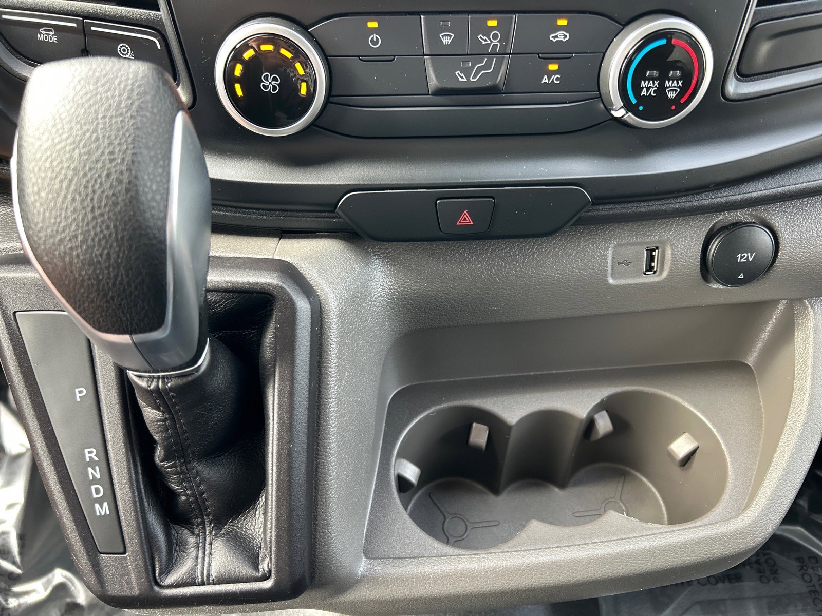 Certified 2023 Ford Transit 250 Low Roof RWD image 26