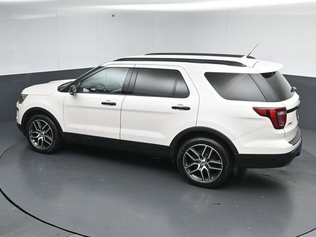 Certified 2018 Ford Explorer Sport AWD/4WD image 50