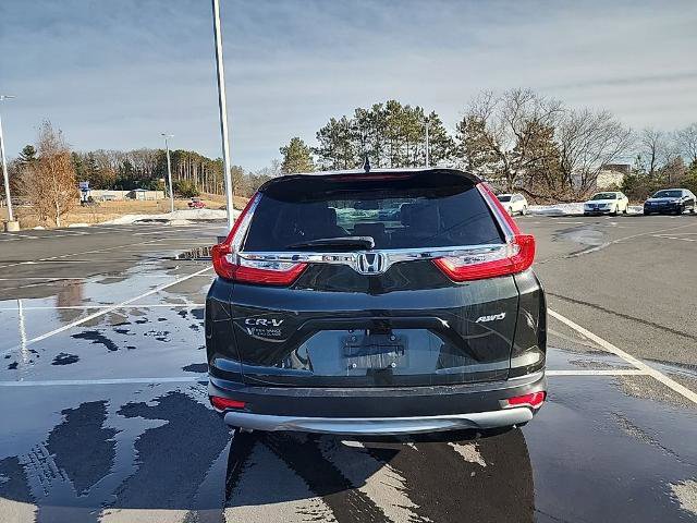 Used 2018 Honda CR-V EX-L image 8