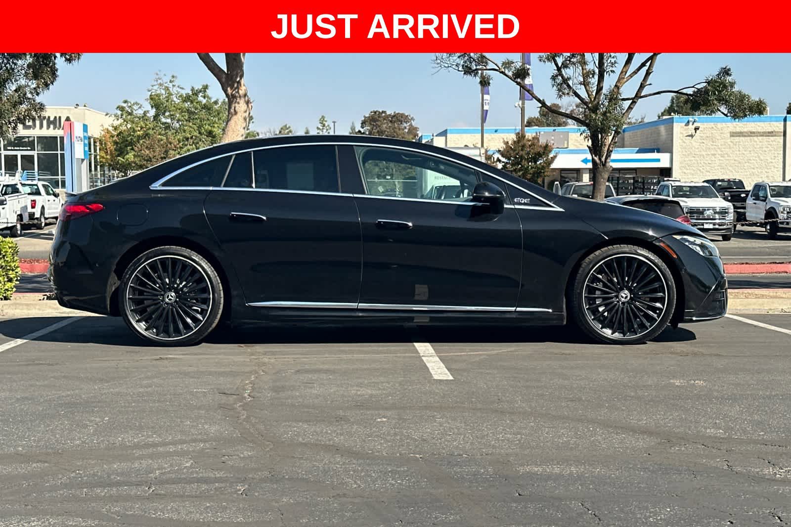 Used 2023 Mercedes-Benz EQE 350+ Sedan image 9