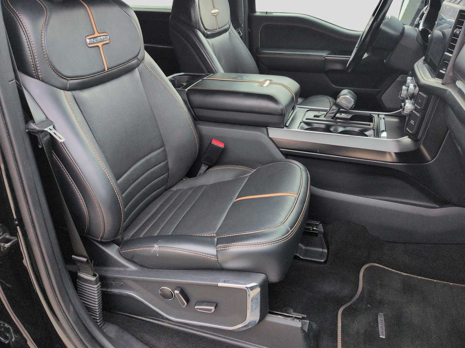 Certified 2023 Ford F150 Platinum AWD/4WD image 20