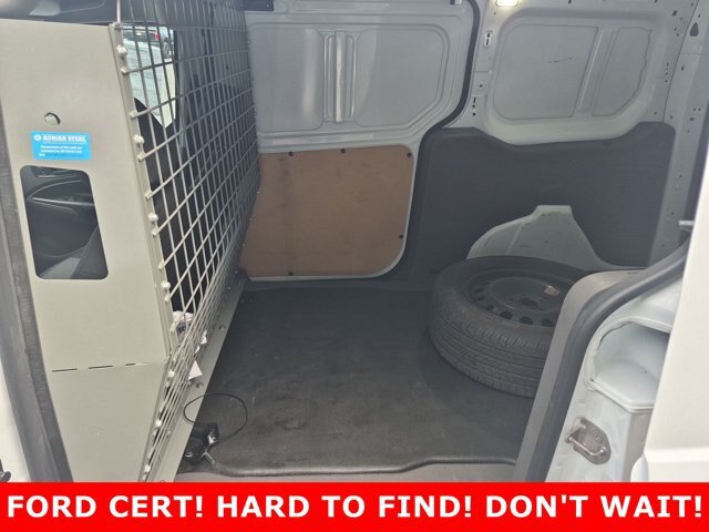 Certified 2022 Ford Transit Connect XL FWD image 21