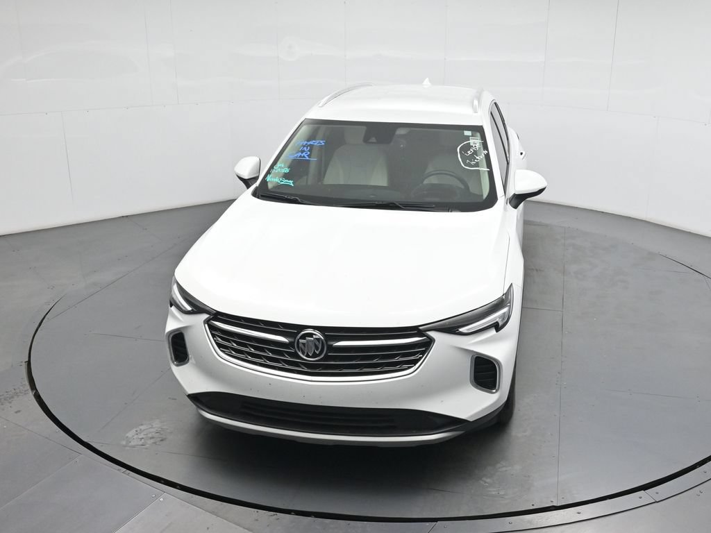 Used 2023 Buick Envision Preferred AWD/4WD image 11