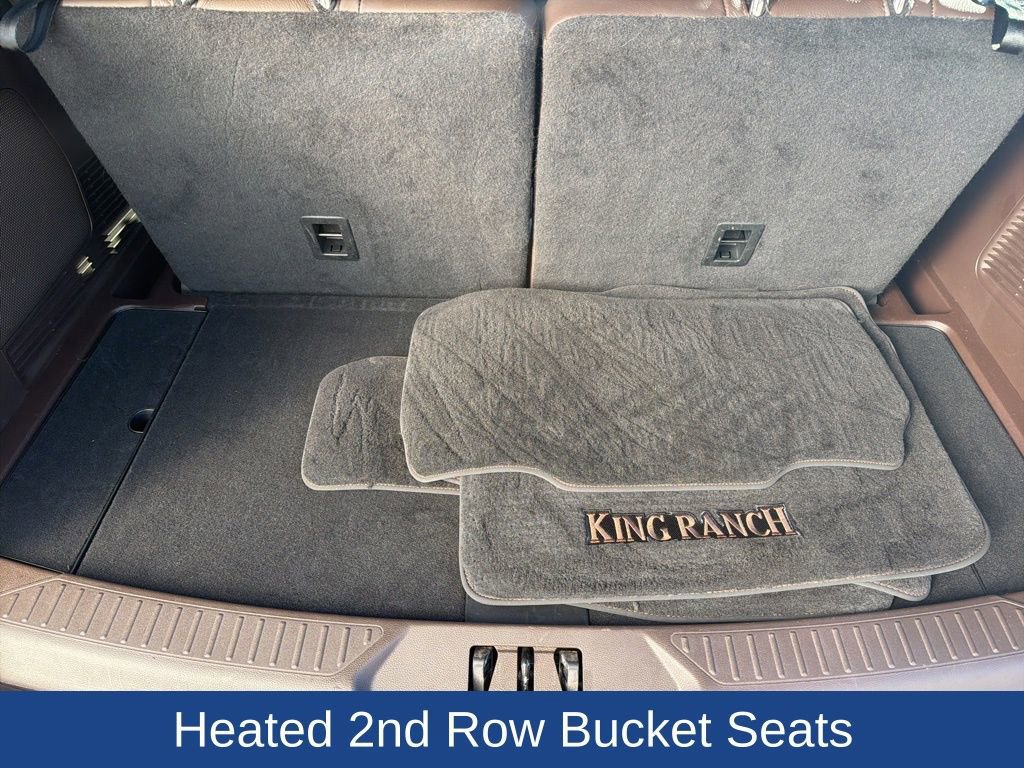 Certified 2023 Ford Explorer King Ranch w/ Technology Package image 11