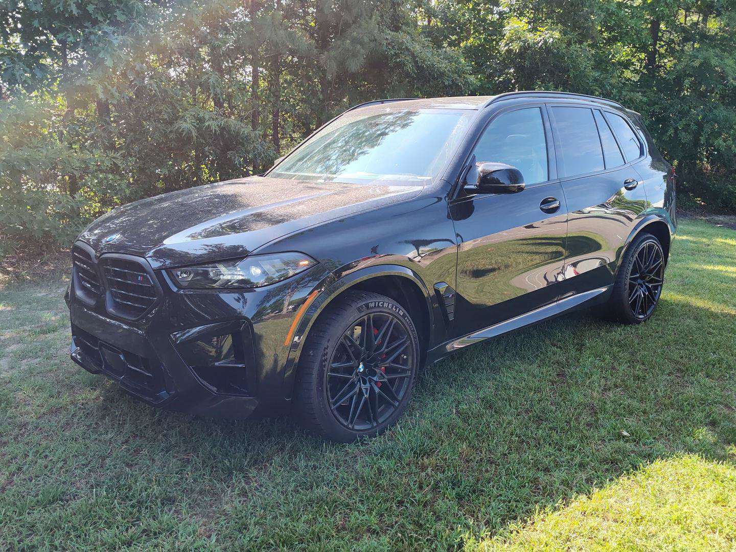 Used 2024 BMW X5 M Competition w/ Executive Package AWD/4WD image 5