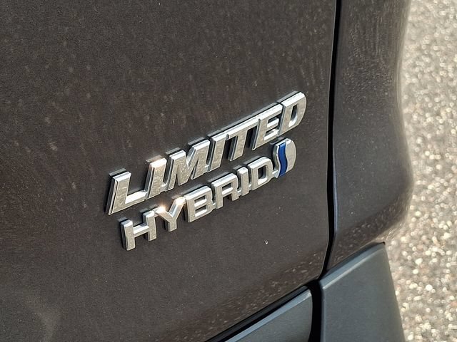 Used 2019 Toyota RAV4 Limited w/ Carpet Mat Package AWD/4WD image 31