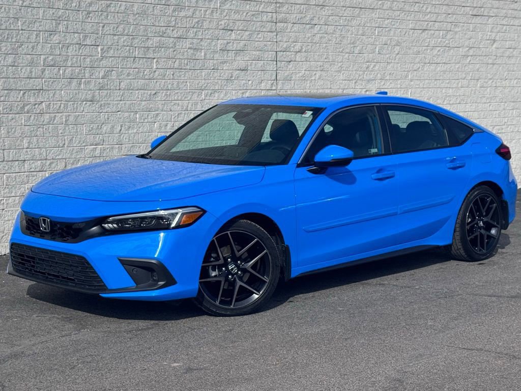 Used 2024 Honda Civic Sport Touring image 8