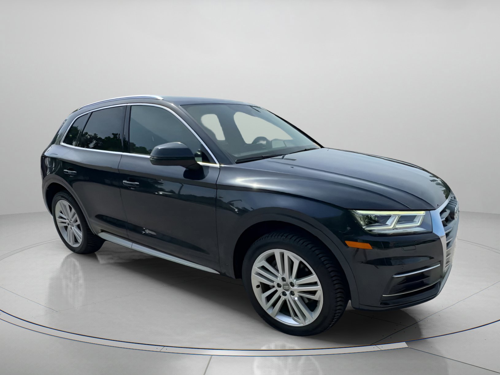 Used 2018 Audi Q5 2.0T Premium Plus w/ Premium Plus Package image 32