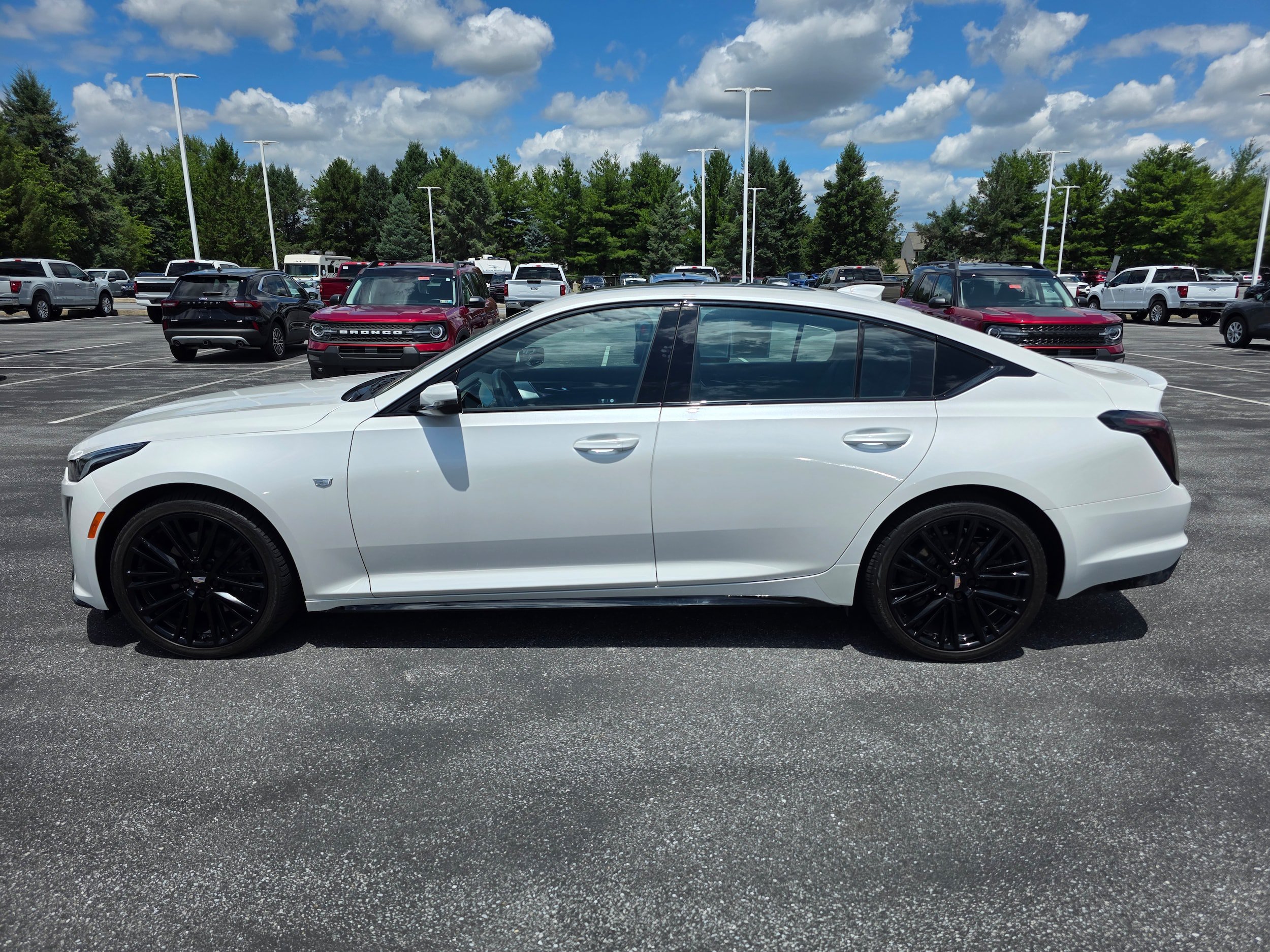 Used 2020 Cadillac CT5 Sport AWD/4WD video 2