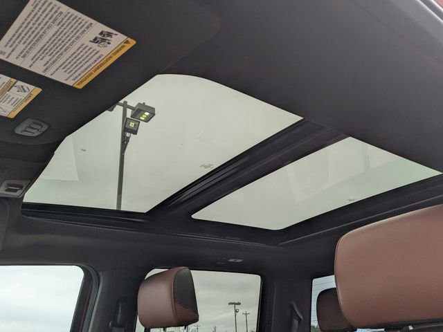 Certified 2020 Ford F150 King Ranch w/ Equipment Group 601A Luxury image 21