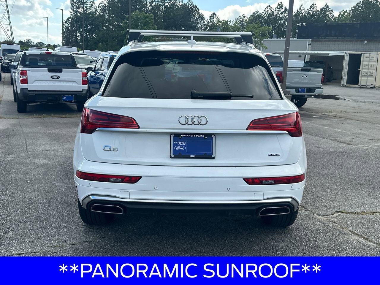 Used 2024 Audi Q5 2.0T Premium Plus AWD/4WD image 6