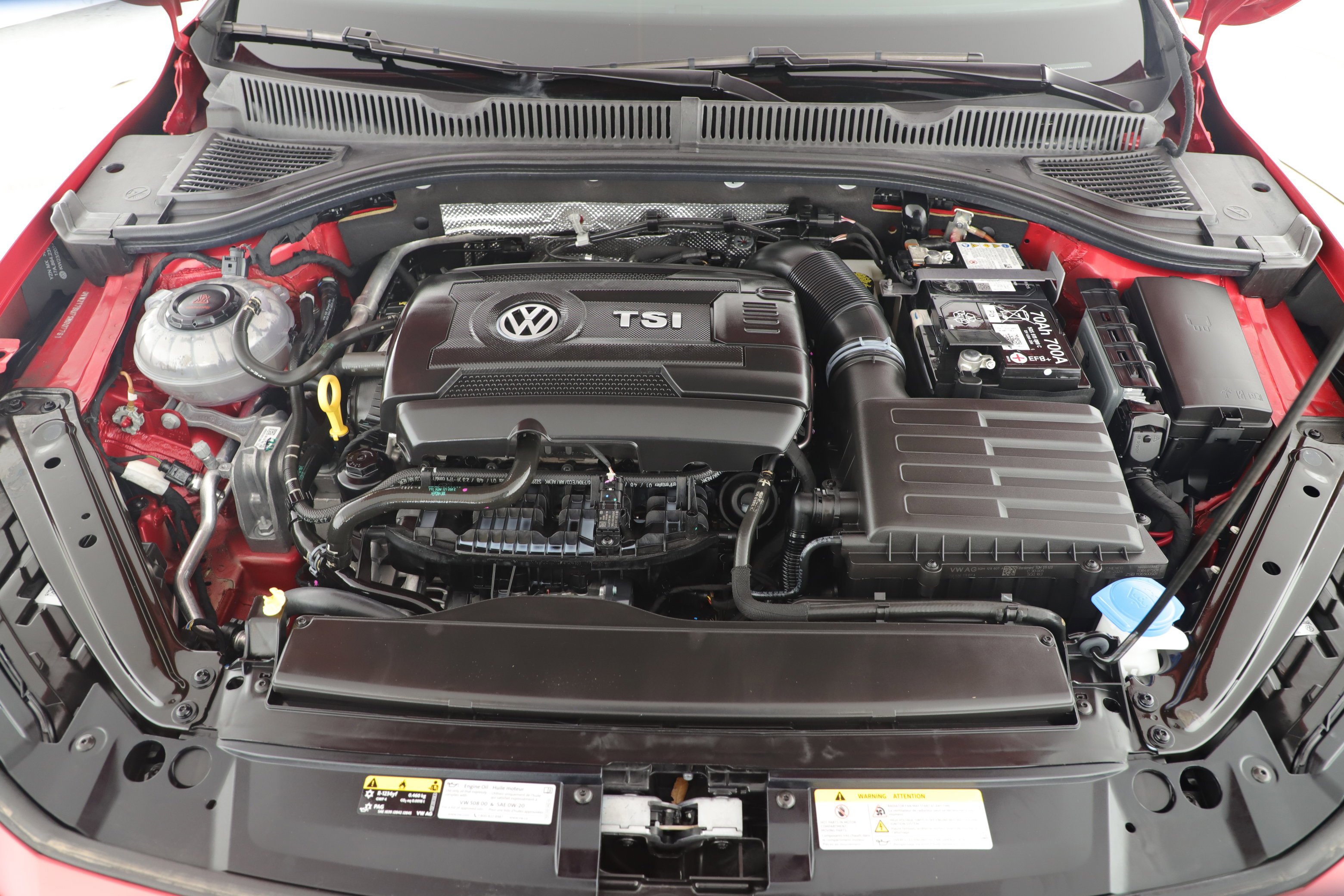 Used 2025 Volkswagen Jetta GLI Autobahn image 6