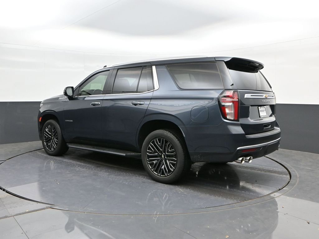 Used 2021 Chevrolet Tahoe High Country image 5