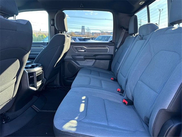 Used 2021 RAM 1500 Big Horn image 10