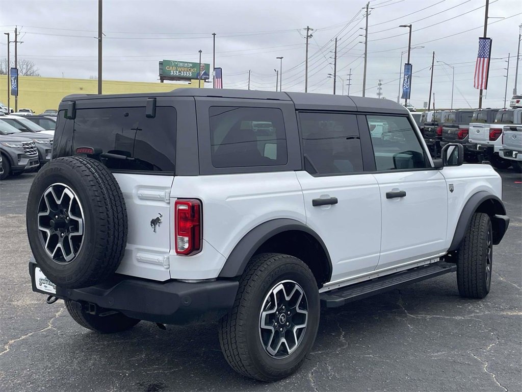 Certified 2024 Ford Bronco Big Bend image 5