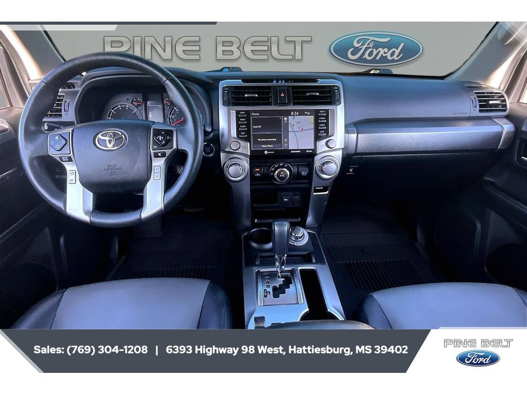 Used 2021 Toyota 4Runner SR5 Premium w/ Moonroof Package AWD/4WD image 13