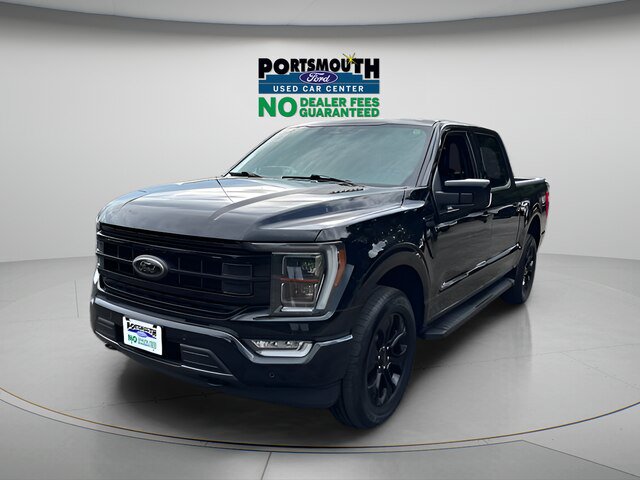 Certified 2023 Ford F150 Lariat w/ Equipment Group 502A High AWD/4WD image 28