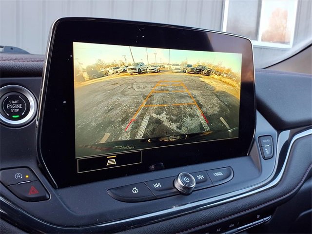 Used 2023 Chevrolet Blazer RS image 13