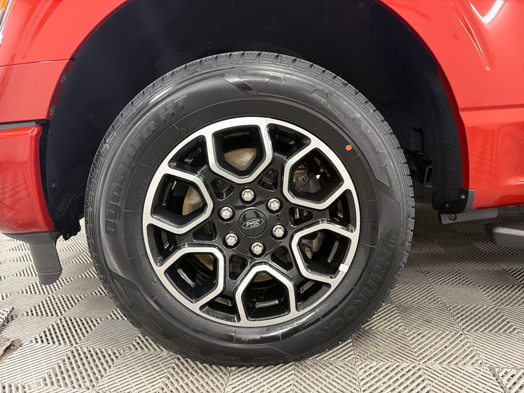 Certified 2023 Ford F150 XLT w/ Equipment Group 302A High RWD image 12