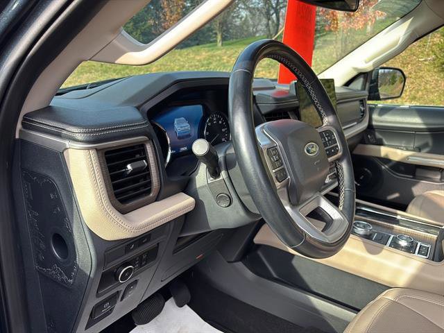 Certified 2024 Ford Expedition Max Limited image 13