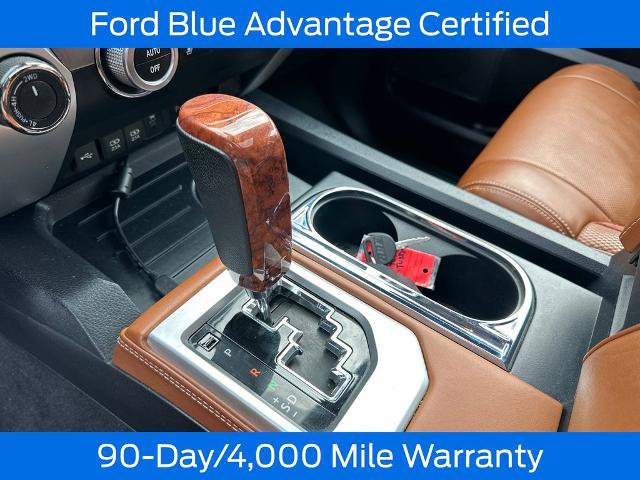 Used 2020 Toyota Tundra 1794 Edition w/ TRD Off-Road Package AWD/4WD image 15