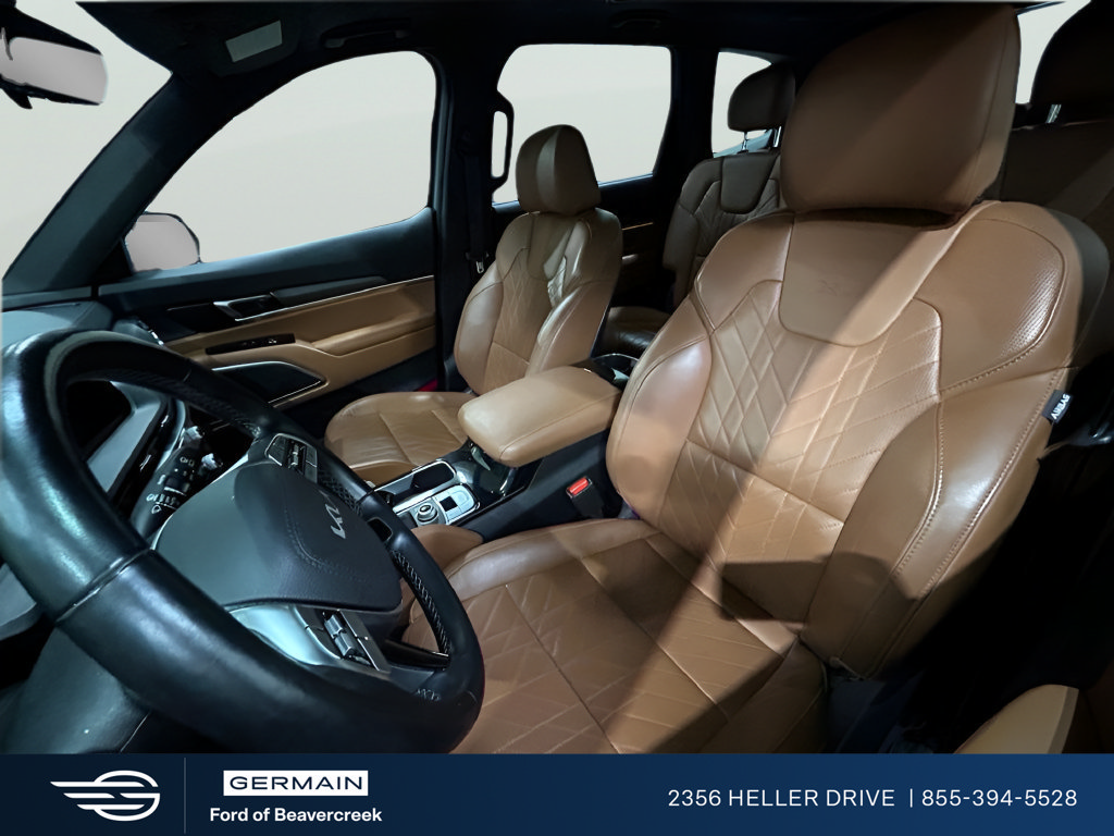 Used 2023 Kia Telluride SX Prestige X-Pro AWD/4WD image 19